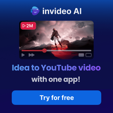 Why InVideo