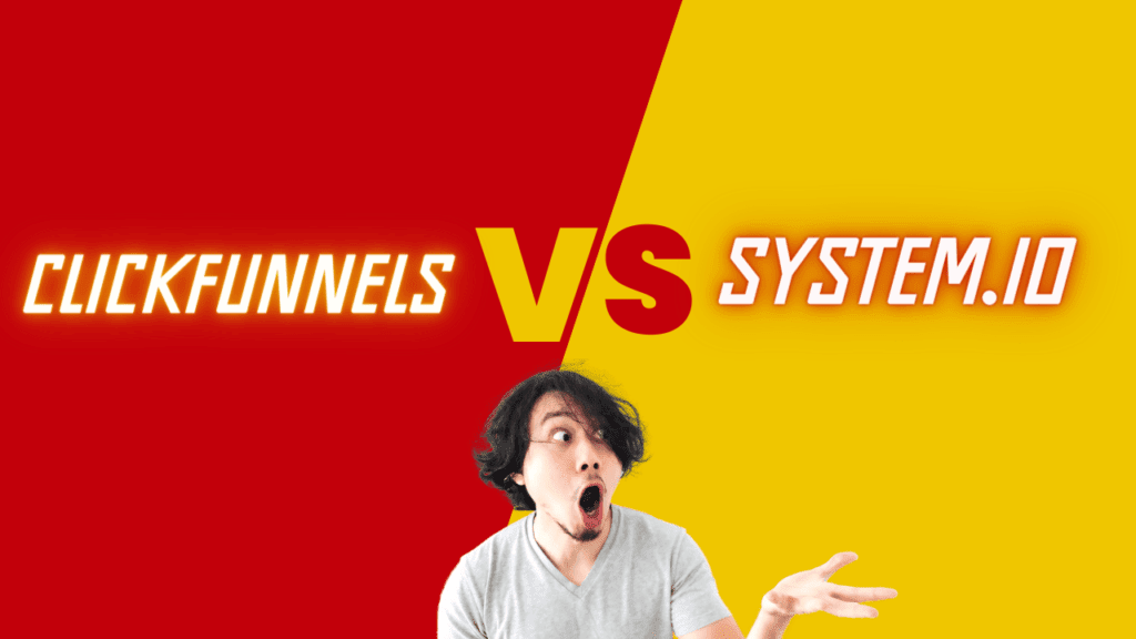 System.io vs Click Funnel Review 2024: The Ultimate Showdown - Which One Boosts Your Business Better?