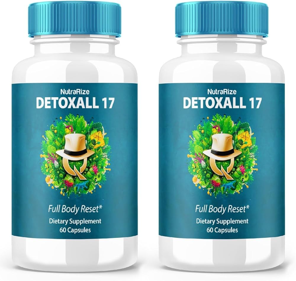 Detoxall 17 Review 2024: Comprehensive Insights