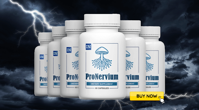 How Does ProNervium Work?