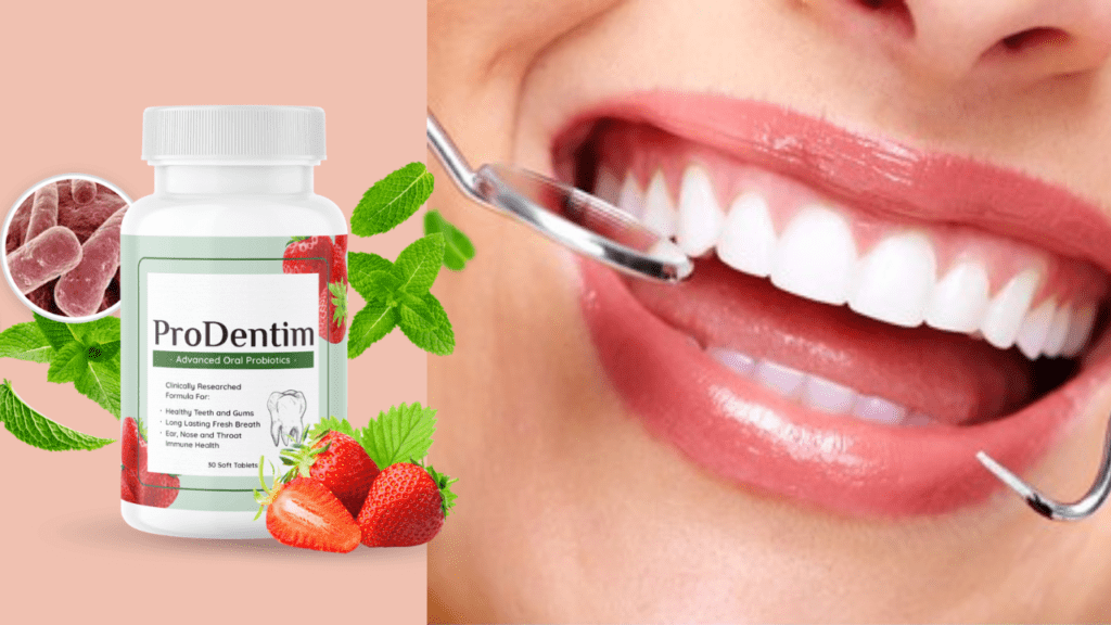 ProDentim Review 2024: Enhancing Oral Health