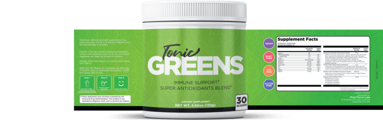 TonicGreens