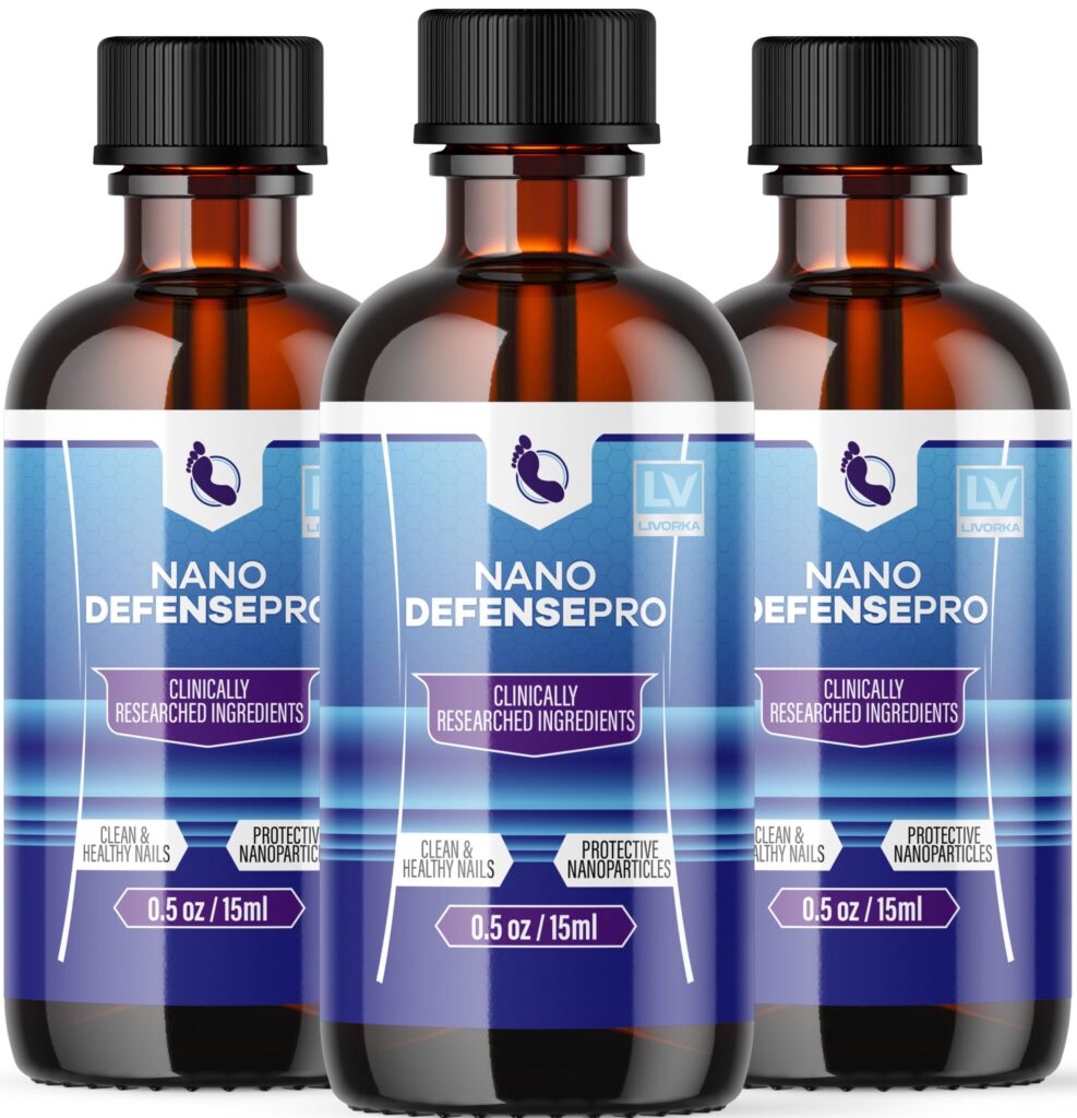 NanoDefense Pro